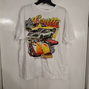 Corvette 2xl Tshirt